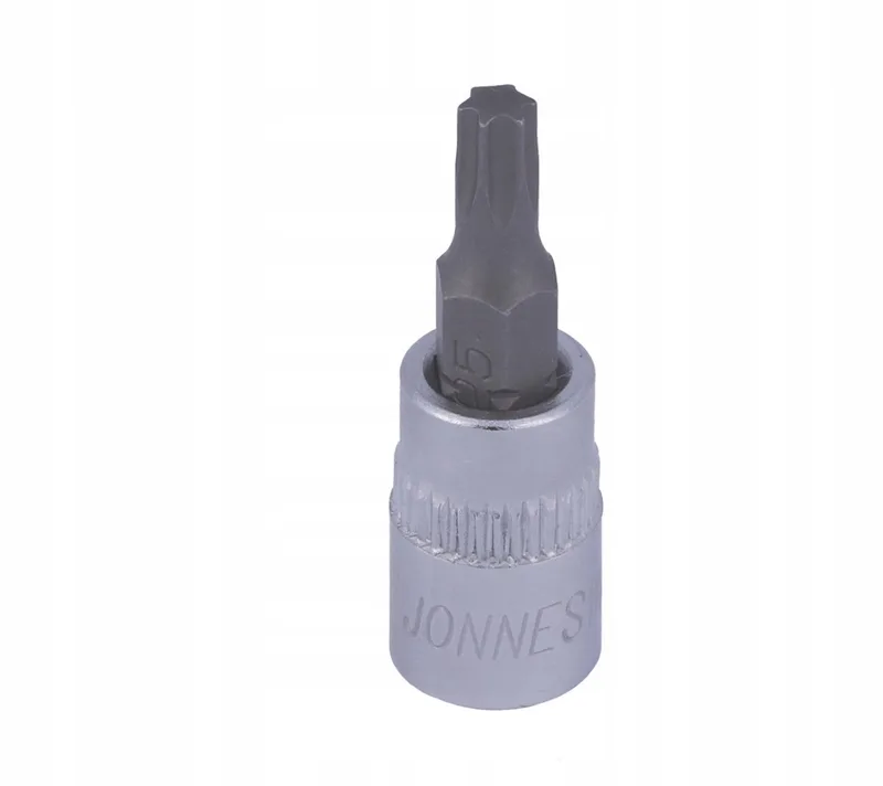 Torx Bit Dop 1/2" T27 x 58mm - Kwaliteit Werkplaatsgereedschap by Jonnesway – product image