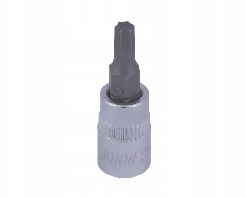 Torx Bit Dop 1/4" T30 - Kwalitatief Gereedschap de Jonnesway – image du produit
