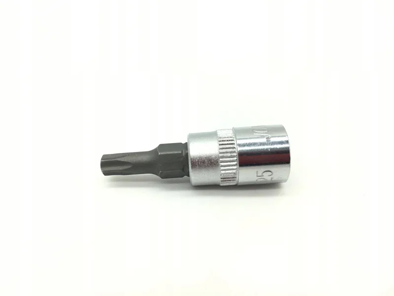 Torx Bit Dop 1/4" T30 x 37mm - Professioneel Gereedschap by Jonnesway – product image