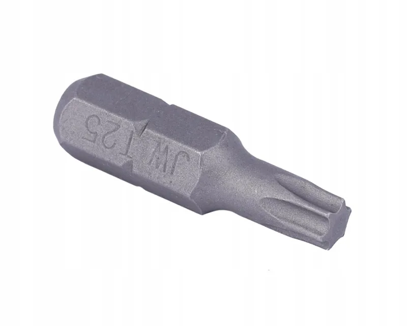 Torx Bit T10 1/4" 25mm - Kwaliteit Staal S2 de Jonnesway – image du produit