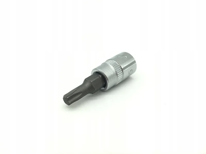 Torx-bit T10 x 37 mm met 1/4" dop – S07H210 by Jonnesway, Silver – product image