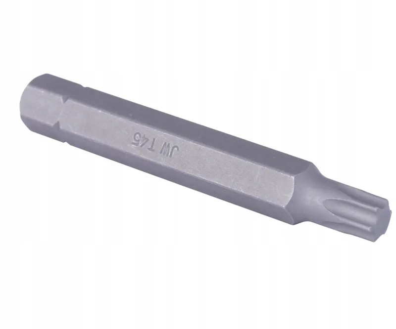 Torx Bit T20 x 75mm 10mm - Kwaliteit S2 Staal by Jonnesway – product image