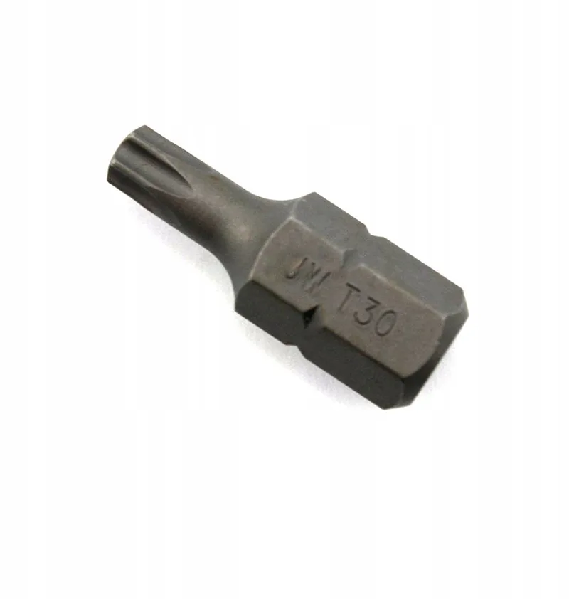 Torx Bit T30x30mm, Dikte 10mm by Jonnesway – product image