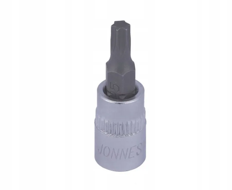 Torx Dop-draaisleutel 1/4" T8, 37mm by Jonnesway – product image