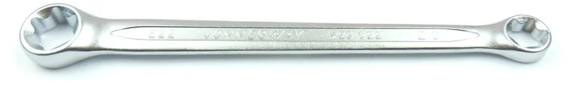 Torx E-Steeksleutel E7 x E11 (125mm) de Jonnesway – image du produit