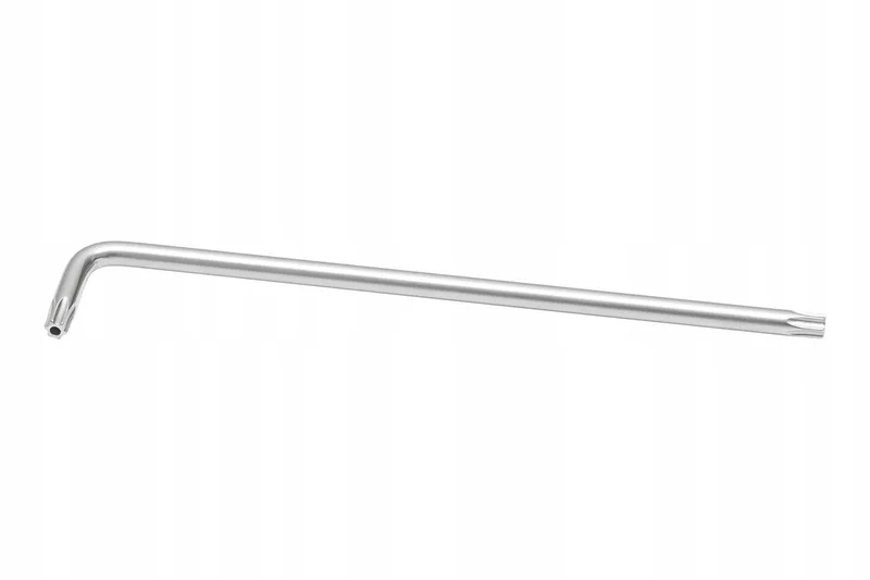 Torx Inbussleutel Gebogen T20 x 115mm met Gat by Jonnesway – product image