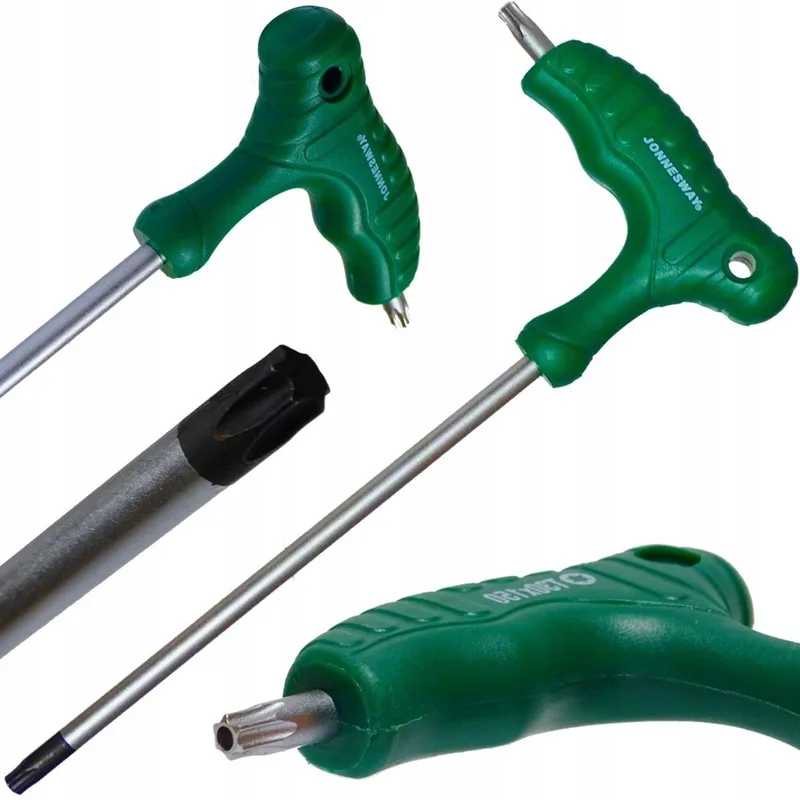 Torx Inbussleutel met Gat T27 x 150mm by Jonnesway – product image