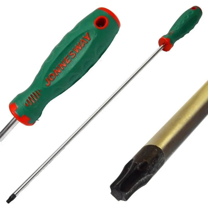 Torx Schroevendraaier T20 Extra Lang 51cm CR-MO de Jonnesway – image du produit