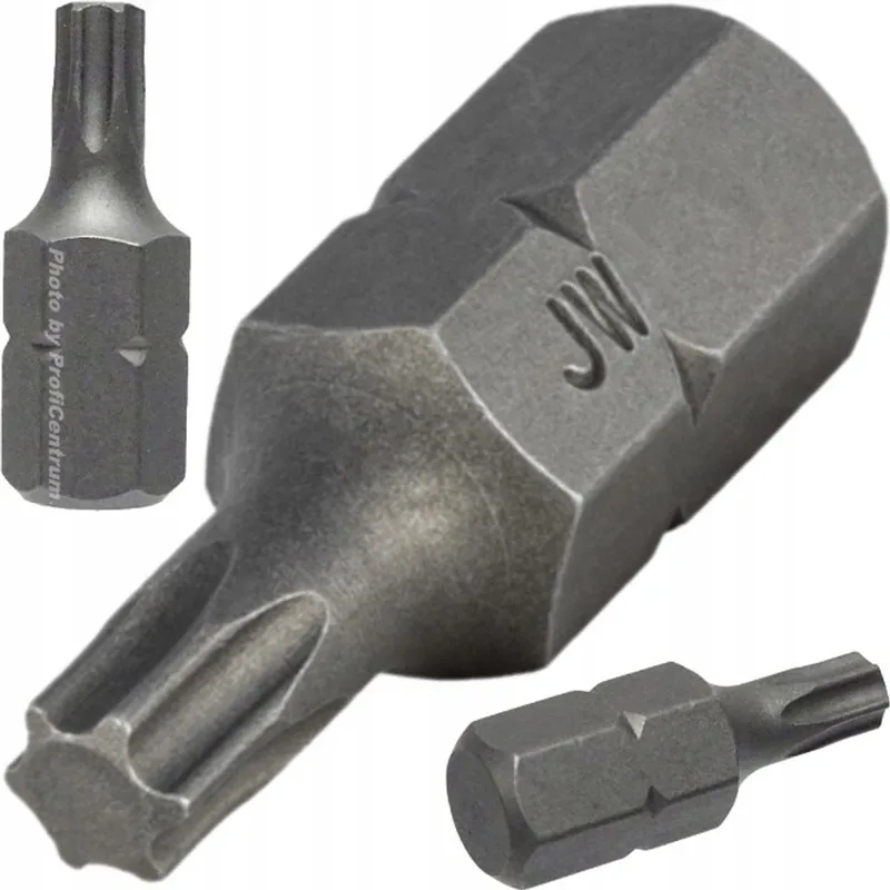 Torx T20 bit 30 mm 10 mm aansluiting by Jonnesway – product image
