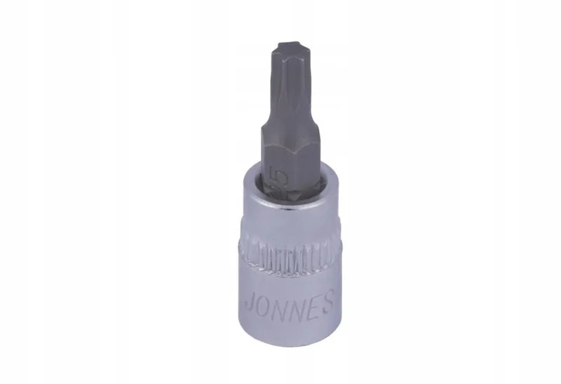 Torx T25 Bit Dop 1/4" 37mm - Precisie Gereedschap van Jonnesway – productafbeelding