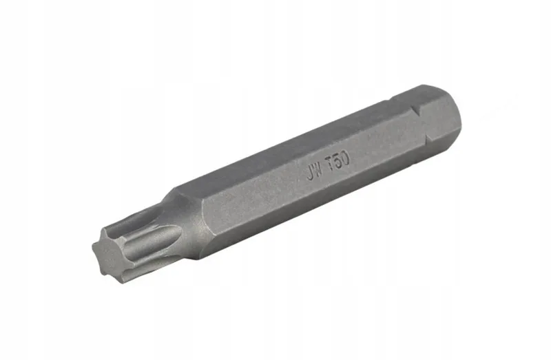 TORX T50 Bit 10mm 75mm voor Schroevendraaier - Hoge Kwaliteit by Jonnesway – product image