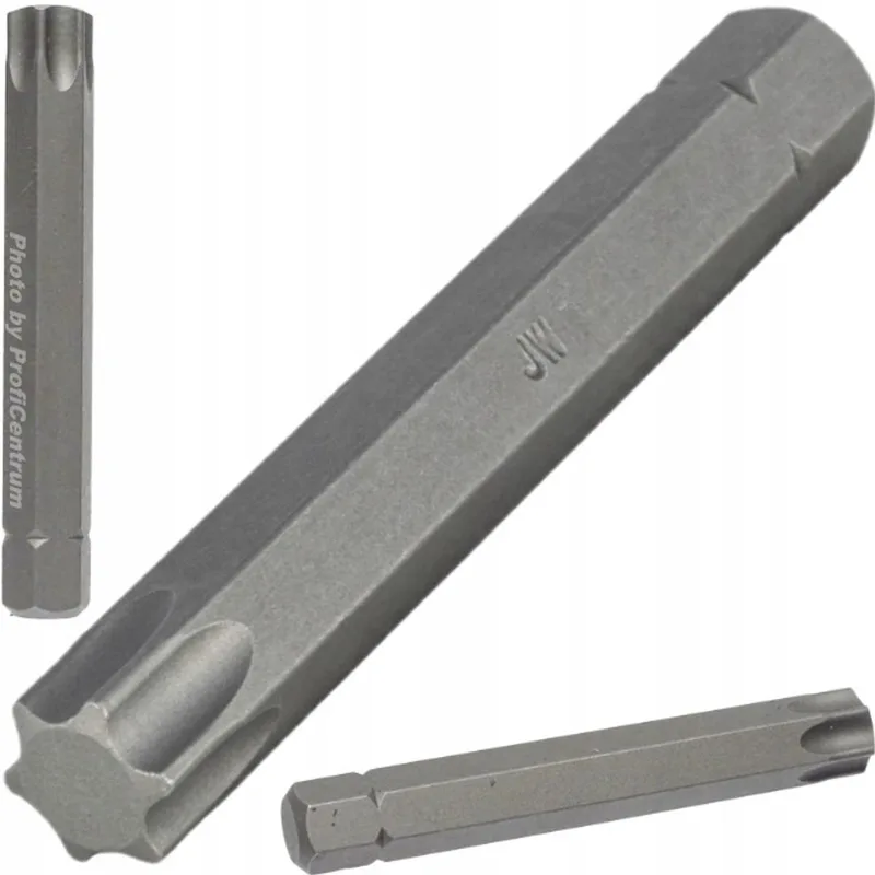 Torx T55 bit 75 mm 10 mm aansluiting by Jonnesway – product image