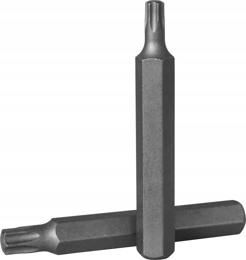 Torx T70 bit, 75 mm lengte, 10 mm aansluiting by Jonnesway – product image