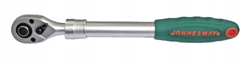 Verstelbare Ratel 3/8" 220-320mm - Kwaliteit Gereedschap von Jonnesway – Produktbild