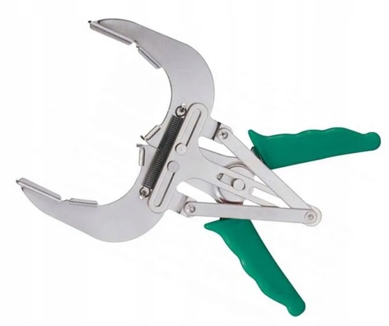 Zuigerveer Tang 115-180mm von Jonnesway, Grün – Produktbild