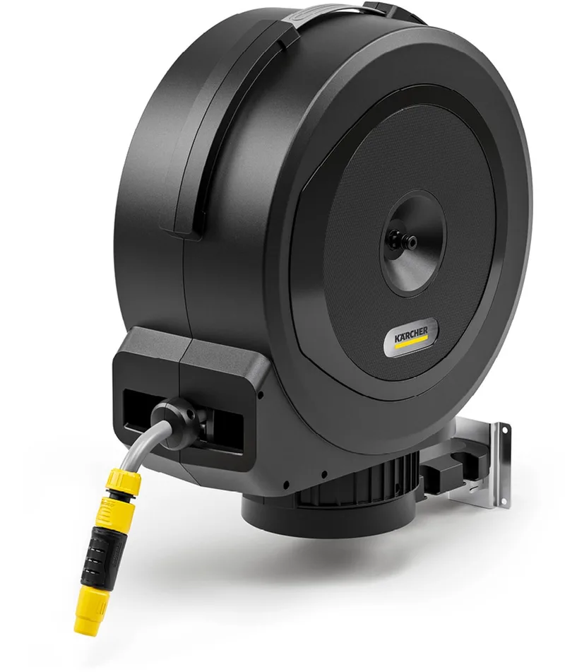 Schlauchbox HBX 5.30 Automatic von Kärcher, Schwarz – Produktbild 1 von 5