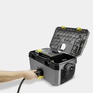 Beheizter Hochdruckreiniger HDS 5/11 U, 450 l/h, 110 bar, 80 °C von Kärcher – Produktbild 2 von 3