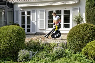 BLV 18-200 Bladzuiger från Kärcher – produktbild 2 av 2