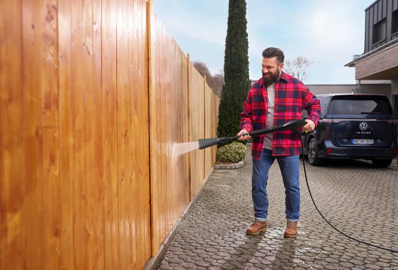 eco!Booster 120 (K2-K3) - Hogedrukreiniger spuitlans - 50% sneller - 50% waterbesparing de Kärcher – image du produit 2 sur 4