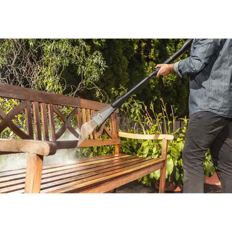 eco!Booster 130 (K4) - Hogedrukreiniger spuitlans - 50% sneller - 50% waterbesparing van Kärcher – productafbeelding 5 van 6