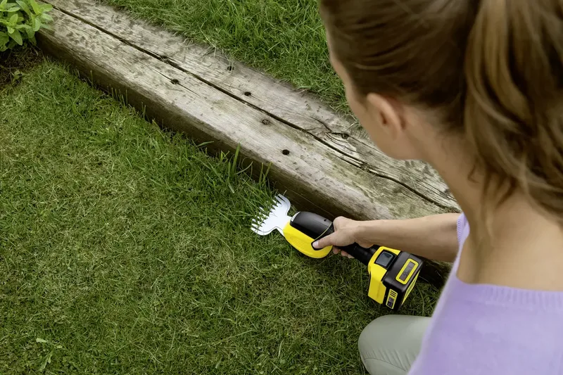 Gras-und Strauchschere GSH 18-20 Battery von Kärcher – Produktbild 2 von 2