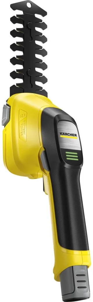 GSH 4-4 Gras- en Buxusschaar inclusief accu en oplader van Kärcher – productafbeelding 1 van 6