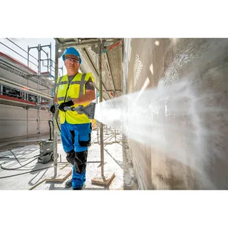 HD 5/11 E + EB + Foam - Professionele Hogedrukreiniger - 500 l/u - 110 Bar - 2200W - tot 60 °C von Kärcher – Produktbild 5 von 5