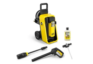 Hochdruckreiniger K 5 Comfort Premium *EU, Druck max: 145 bar, Fördermenge max: 500 l/h de Kärcher, Jaune – image du produit 1 sur 2