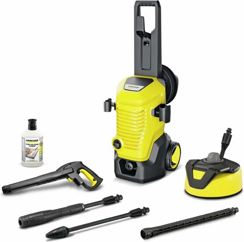 Hochdruckreiniger K 5 WCM Premium Home *EU von Kärcher – Produktbild