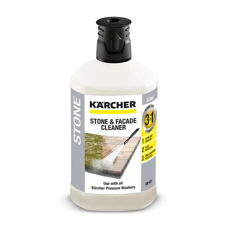 Karcher 3-in-1 Steen-en Gevelreiniger Rm 611 1l van Kärcher – productafbeelding 2 van 2