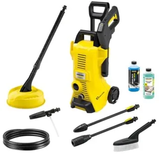 Hogedrukreiniger 1600 W, 120 bar 1.676-105.0 van Kärcher – productafbeelding 1 van 3