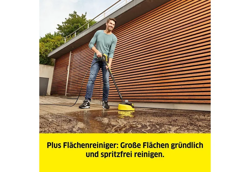 Hogedrukreiniger 1600 W, 120 bar 1.676-106.0 van Kärcher – productafbeelding 5 van 5
