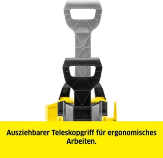Hogedrukreiniger 1600 W, 120 bar 1.676-106.0 van Kärcher – productafbeelding 3 van 5