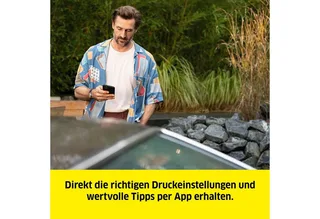 Hogedrukreiniger 1600 W, 120 bar 1.676-106.0 van Kärcher – productafbeelding 2 van 5
