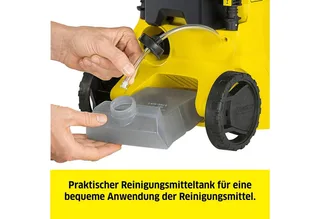 Hogedrukreiniger 1600 W, 120 bar 1.676-106.0 van Kärcher – productafbeelding 4 van 5