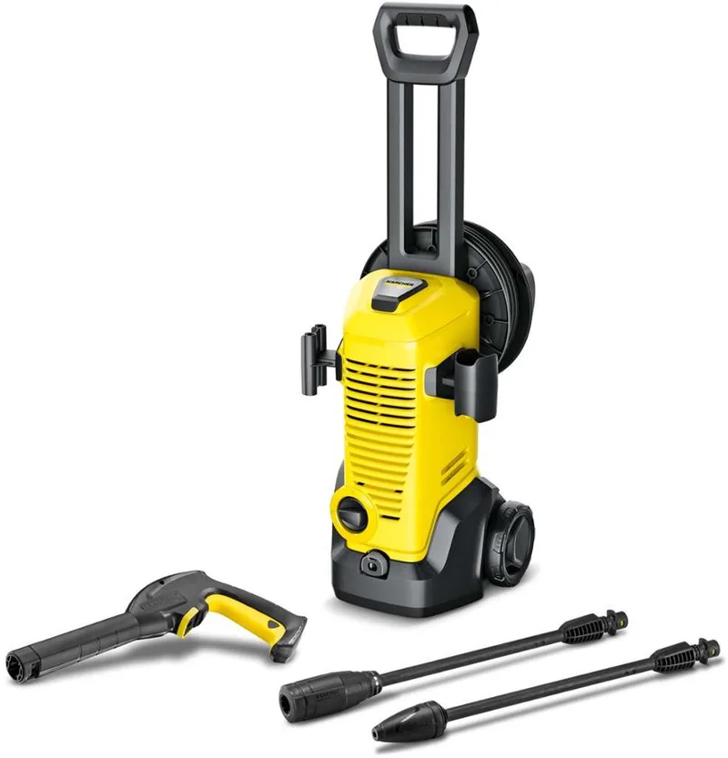 Hogedrukreiniger 1600 W, 120 bar 1.676-370.0 van Kärcher – productafbeelding