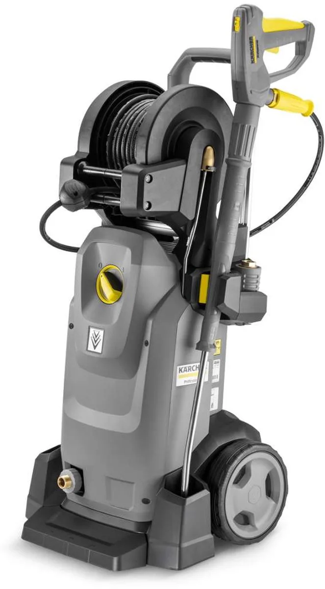 Hogedrukreiniger HD 7/17 MXA Plus 700 l/u 170 bar 4,2 kW KÄRCHER von Kärcher – Produktbild