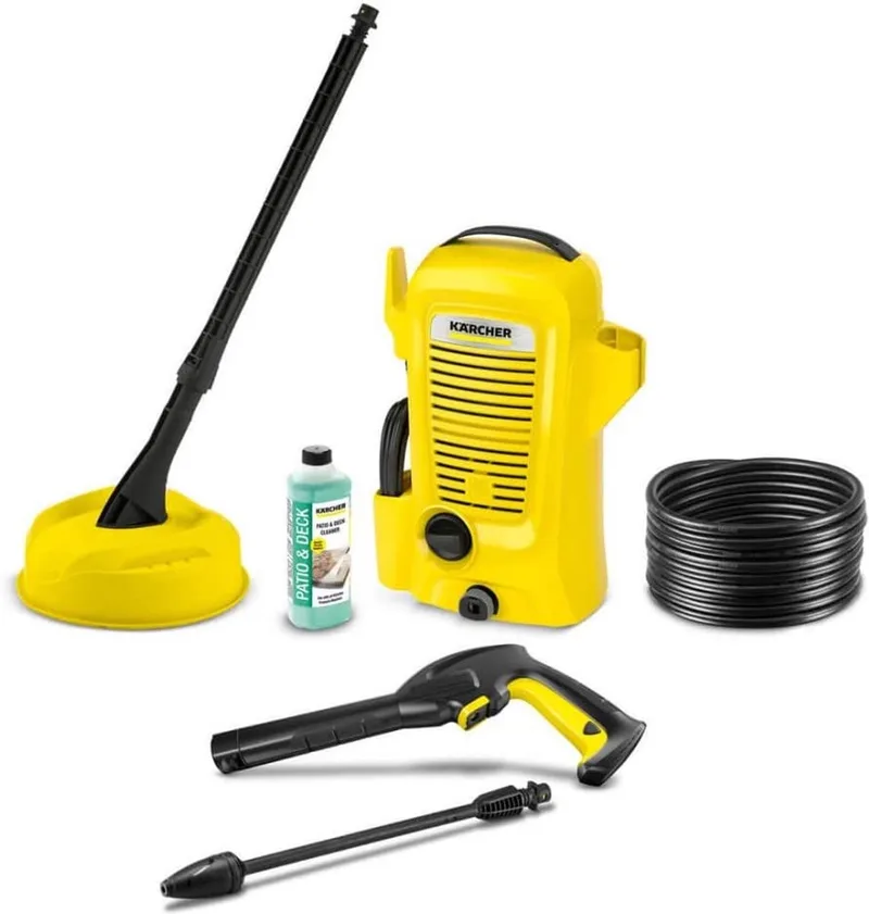 hogedrukreiniger | K 2 UNIVERSAL Edition Home | 110 bar | Wateropbrengst 360 l/u von Kärcher – Produktbild