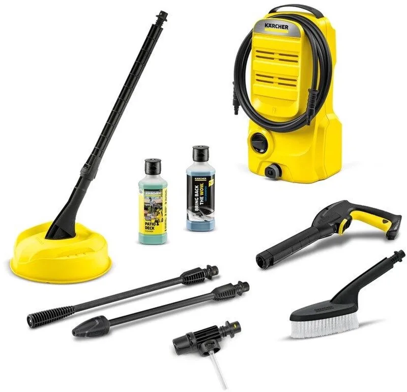 K 2 Classic Car & Home pressure washer - 1.673-571.0 van Kärcher – productafbeelding