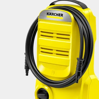 K 2 Classic Car Pressure Washer - 1.673-574.0 Black Yellow van Kärcher – productafbeelding 5 van 6