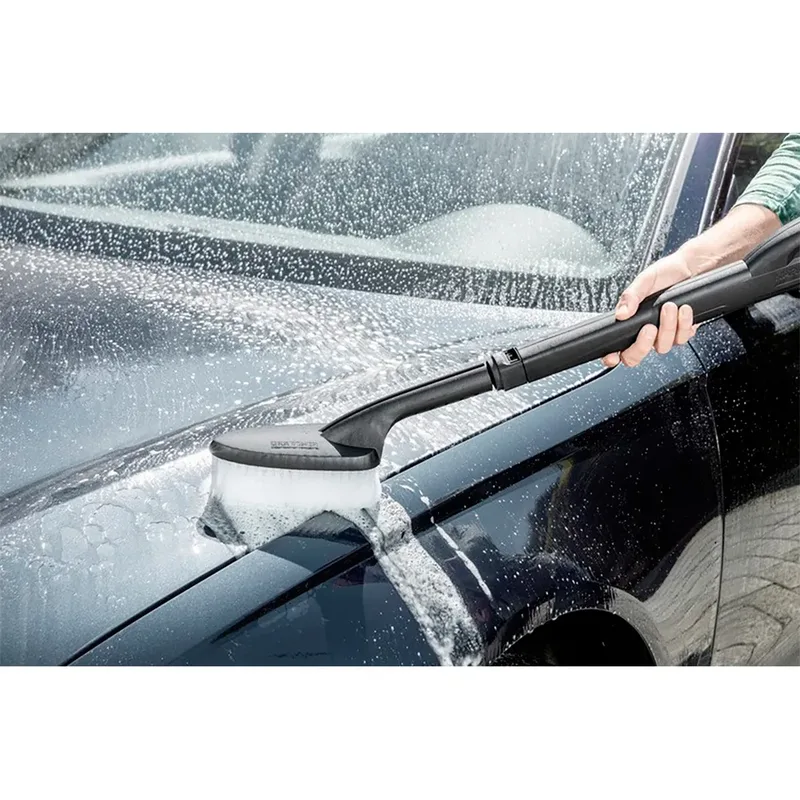 K 2 Classic Car Pressure Washer - 1.673-574.0 Black Yellow van Kärcher – productafbeelding 6 van 6