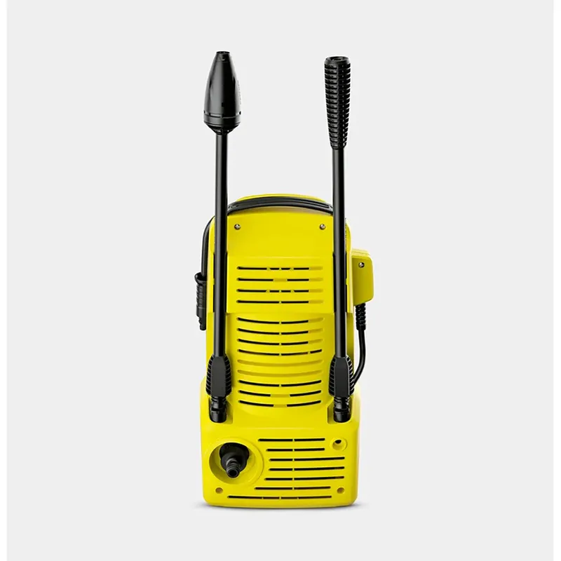 K 2 Classic Car Pressure Washer - 1.673-574.0 Black Yellow van Kärcher – productafbeelding 3 van 6