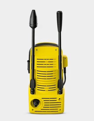 K 2 Classic Car Pressure Washer - 1.673-574.0 Black Yellow van Kärcher – productafbeelding 1 van 6