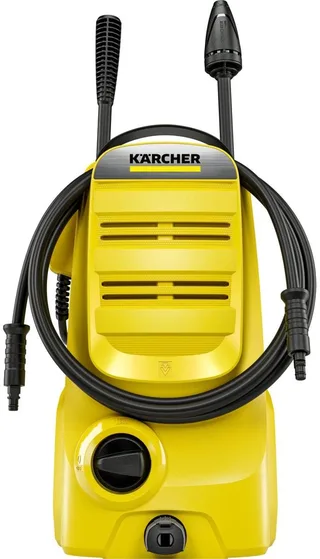 K 2 Classic Hogedrukreiniger 110 bar Warm water, Koud water by Kärcher – product image 1 of 4