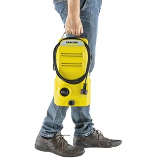 K 2 Compact Hogedrukreiniger van Kärcher – productafbeelding 3 van 4