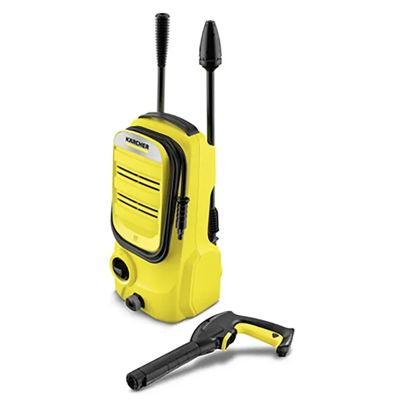 K 2 Compact Hogedrukreiniger van Kärcher – productafbeelding 1 van 4