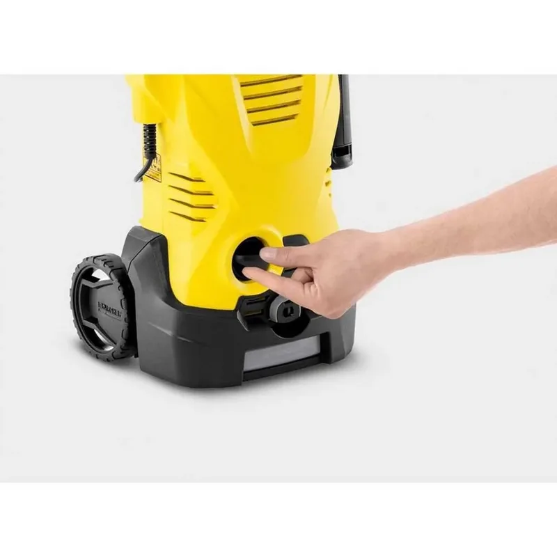 K 3 Hogedrukreiniger - 1600W 202 van Kärcher – productafbeelding 2 van 6