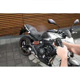 K 3 Power Control Hogedrukreiniger - 120 bar - 380 l/u - 25 m²/u - Geschikt voor oa. auto - fietsen - kleine terrassen - balkon - tuinset en motoren by Kärcher – product image 4 of 6