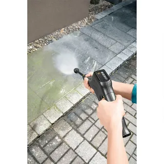 K 3 Power Control Hogedrukreiniger - 120 bar - 380 l/u - 25 m²/u - Geschikt voor oa. auto - fietsen - kleine terrassen - balkon - tuinset en motoren by Kärcher – product image 6 of 6