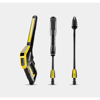 K 5 Power Control Flex Hogedrukreiniger - PremiumFlex hogedrukslang - 145 bar - 500 l/u - 40 m²/u - Geschikt voor oa. auto - terras - fietsen - motoren - tuinset en gebieden rondom huis van Kärcher – productafbeelding 2 van 4